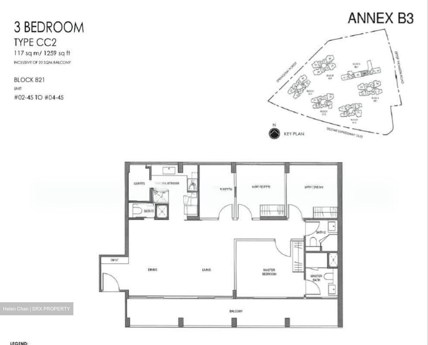 Springleaf Residence (D26), Apartment #623664801